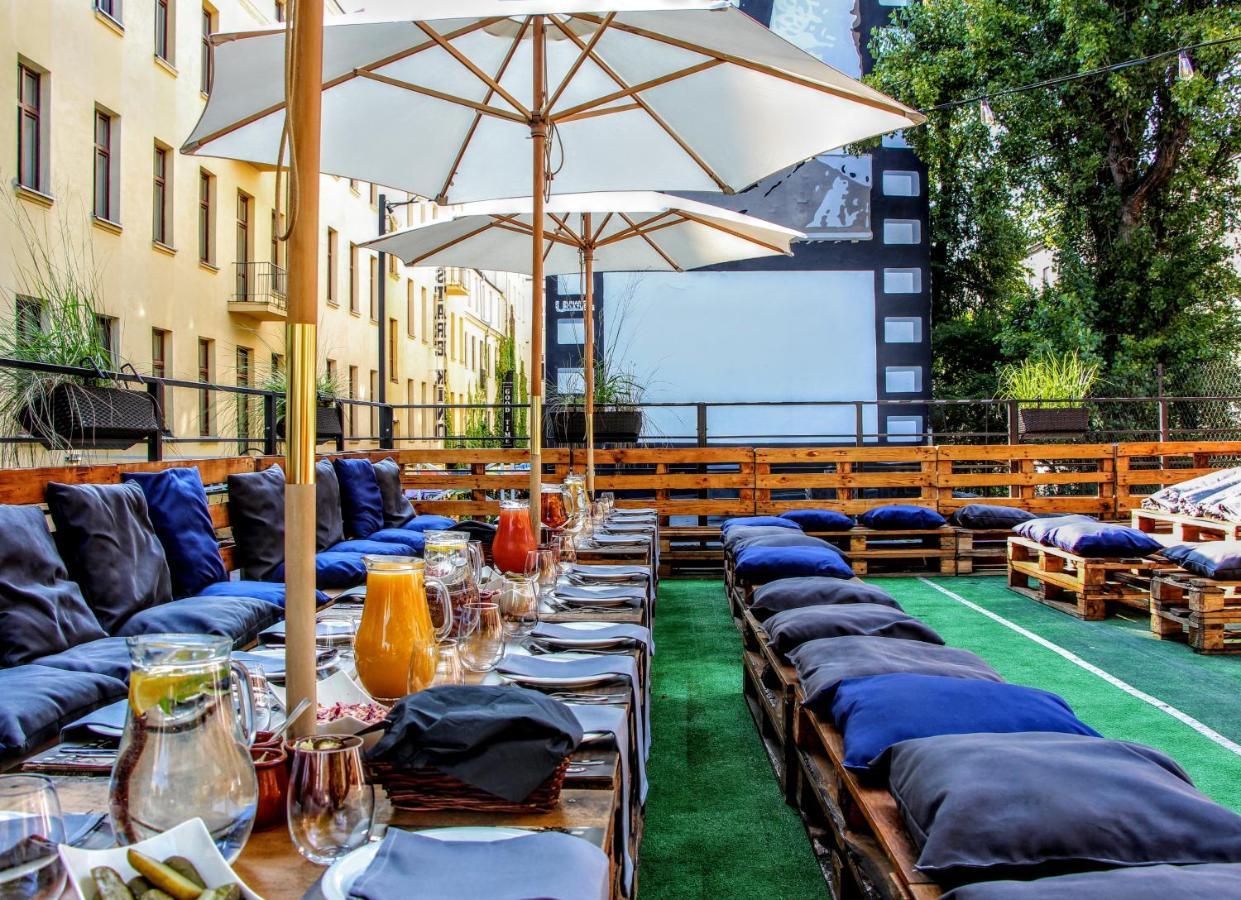 Stare Kino Cinema Residence Лодз Екстериор снимка