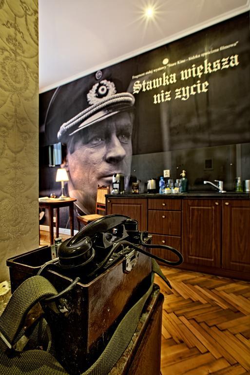 Stare Kino Cinema Residence Лодз Екстериор снимка