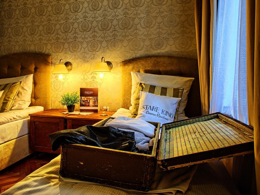 Stare Kino Cinema Residence Лодз Екстериор снимка