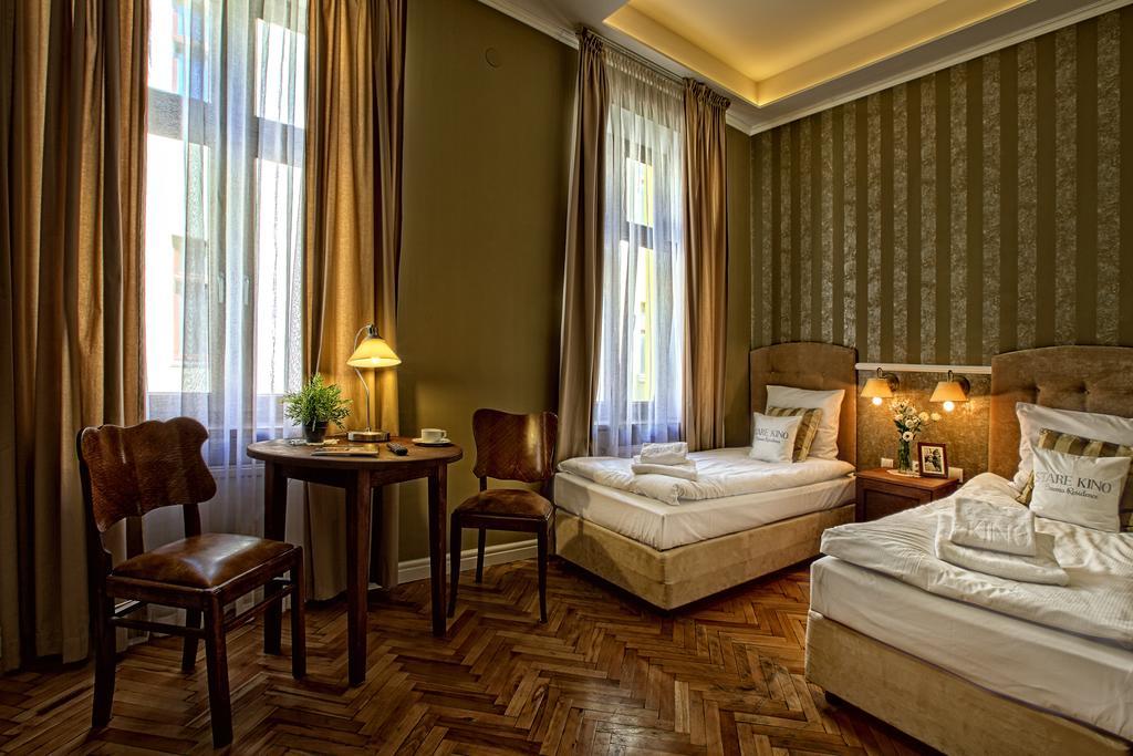 Stare Kino Cinema Residence Лодз Екстериор снимка