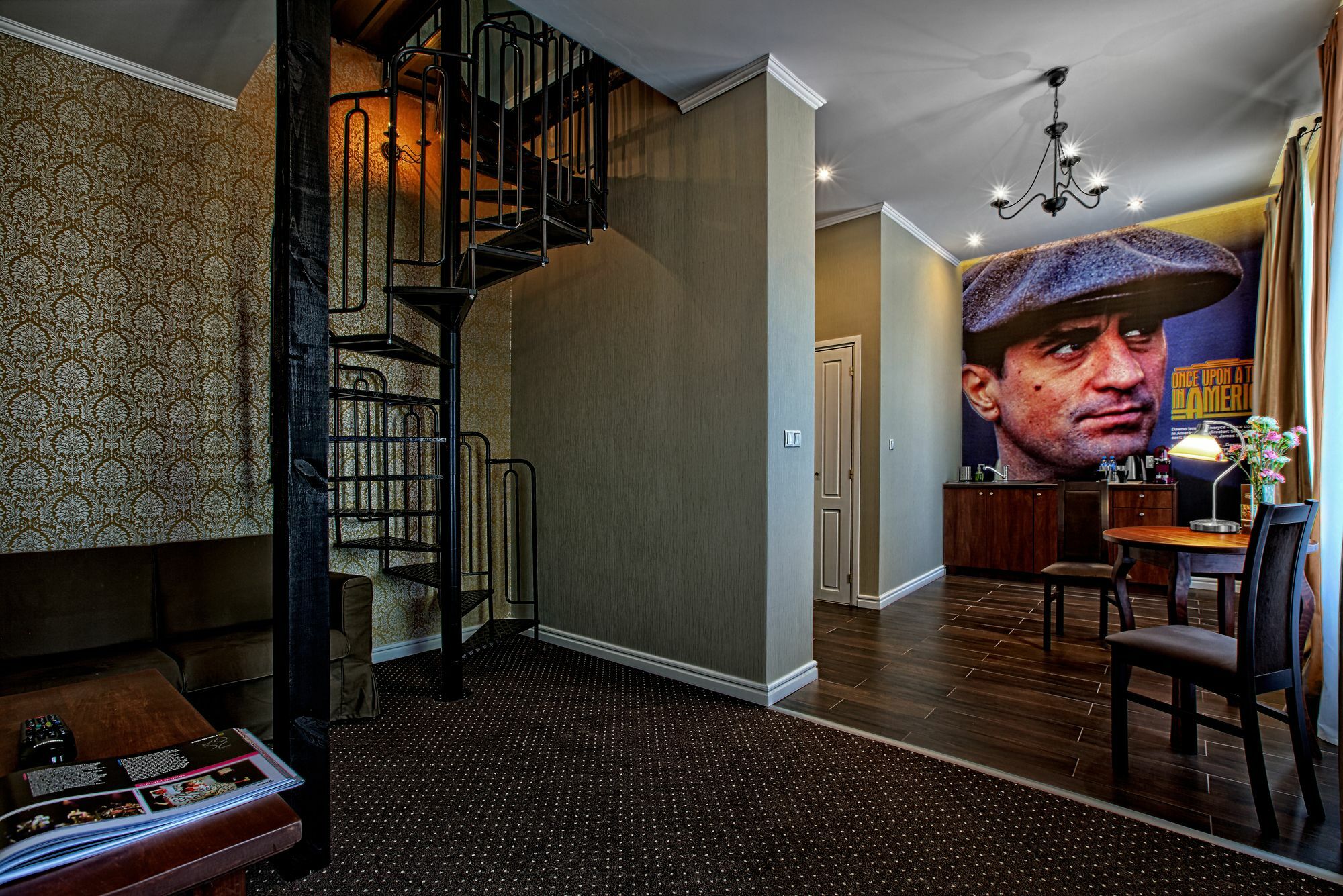 Stare Kino Cinema Residence Лодз Екстериор снимка